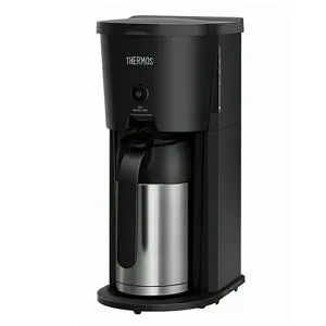 サーモス 真空断熱ポットコーヒーメーカー ECJ-700 BK ブラック