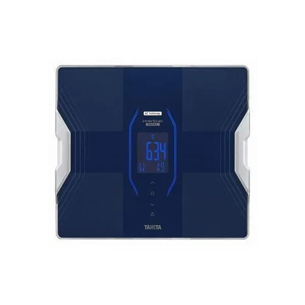 タニタ RD-916L-BL インナースキャンデュアル ブルー