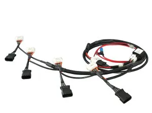 T.M.WORKS 新型ダイレクトパワーハーネス bB QNC20/QNC25 K3-VE (05'12～)