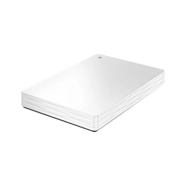 IODATA(アイ・オー・データ) HDPH-UTV1W USB 5Gbps(USB 3.2 Gen1)対応 ポータブルハードディスク 1TB テレビ録画 ホワイト