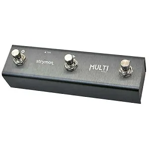 STRYMON ( ストライモン ) / Multi Switch夏休みセール