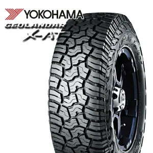 【取付対象】LT285/75R18 129/126Q ヨコハマ ジオランダー G016 YOKOHAMA GEOLANDAR X-AT G-016 新品 サマータイヤ単品1本 2本以上の購入で送料無料（法人限定）