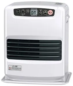 ダイニチ 石油ファンヒーター（木造9畳/コンクリート12畳まで ムーンホワイト） FW-3225NC-W 【暖房器具】DAINICHI [FW3225NCW]