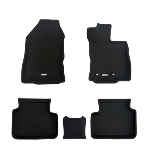 クラッツィオ(Clazzio) フロアマット 立体タイプ 1台分セット フォレスター SLG / SL5 R7(2025)/4～ ラバータイプ ブラック EF-8158 【5EEFB8158K】