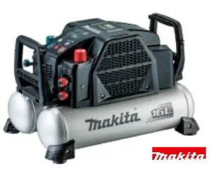 マキタ AC462XGB(JPA) : (製品) エアコンプレッサ 高圧.一般圧 16L∴makita