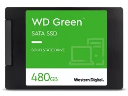 WD Green WDS480G3G0A