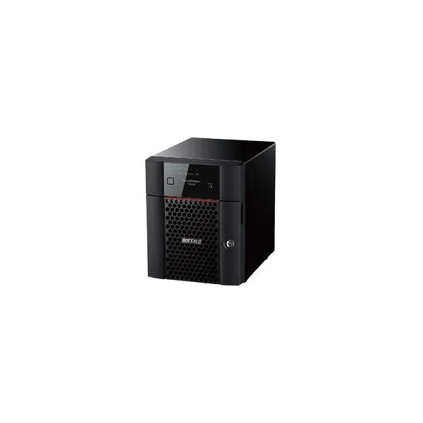 バッファロー TS3430DN0404 TeraStation TS3430DNシリーズ 4ベイデスクトップ4TB 目安在庫=○