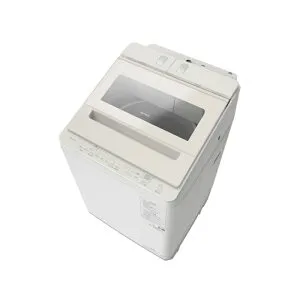 日立(ヒタチ) ビートウォッシュ BW-X90M(C) サテンベージュ