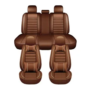 車 シートカバー に適用スズキ クロスビー MN71S型 X BEE 車シートカバー 5席 耐磨耗素材で キズや摩耗を効果的に防ぎます 座席カバー 防水防汚機能付きで 家族でのお出かけはもちろん 日常の