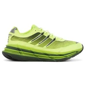 adidas アディダス メンズ スニーカー 【adidas Adistar HRMY Hi-Res Yellow】 サイズ US_9.5(27.5cm) Hi-Res Yellow/Iron Metallic/Core Black