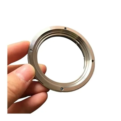 EF 24-70 2.8 II リアバヨネットマウントメタルリング YF2-2023 、Canon 24-70mm F2.8 L II USM レンズ交換修理スペアパーツに対応