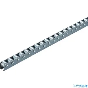 ■タイヨー 小径切削ホイールコンベヤ 20φX巾15mmXP35X機長1000mm TWM2015KLP351000L(5229353)[送料別途お見積り][法人限定][直送]