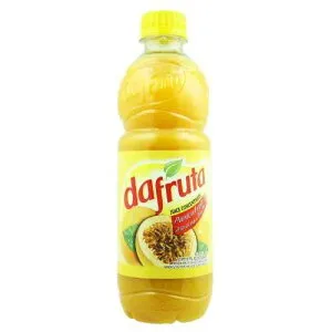 Dafruta パッションフルーツ濃縮ジュース - 16.9 FL.Oz | Suco Concentrado de Maracuja Dafruta - 500ml - (04 個パック) Dafruta Passion Fruit Juice Concentrate - 16.9 FL.Oz | Suco Concentrado de Maracuja Dafruta - 500ml -