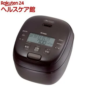 タイガー 圧力IHジャー炊飯器 5.5合炊き JRI-H100(1台)