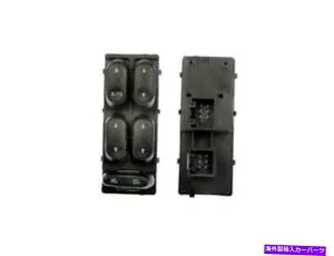 WINDOW SWITCH フロント左側のウィンドウには、2000年から2005年マーキュリーセーブル2002 2001 2003 2004 G172SBためのスイッチ Front Left Window Switch For 2000-2005 Mercury Sable 2002 2001 2003 2004 G172SB 【並行輸入品