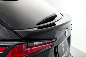 LEXUS NX300 F-SPORT AGZ1# 2017.9- AIMGAIN SPORT リアゲートスポイラー 素地