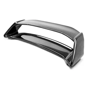 SEIBON セイボン カーボンリアスポイラー RCスタイル 光沢仕上げ スバル インプレッサ GDA GDB GDF 2002～2007 2.5i/2.5RS/WRX リミテッド/WRX/WRX STi リミテッド/WRX STi/WRX TR 海外仕様車 ※北海道・沖縄・離