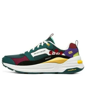 Skechers スケッチャーズ メンズ スニーカー 【Skechers x Demon Slayer Sport 'Green White' 802003-GRMT】 サイズ US_8(26.0cm)