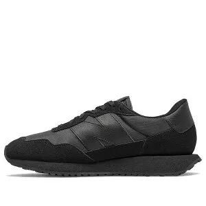 New Balance ニューバランス メンズ スニーカー 【New Balance 237 'Black' MS237UX1】 サイズ US_5(23.0cm)