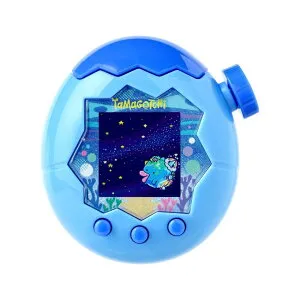 【新品】BANDAI バンダイ たまごっちパラダイスTamagotchi Paradise ブルーウォーター