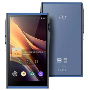 シャンリン デジタルオーディオプレーヤー（ブルー） M7T-BL Shanling M7T