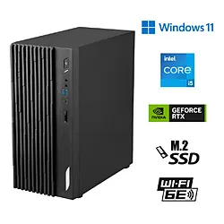 MSI(エムエスアイ) PRO DP180 14ATA-1439JP デスクトップＰＣ（Ｗｉｎ・モニタ無し） ［Windows11 Home /intel Core i5 /メモリ：16GB /SSD：512GB /無し］