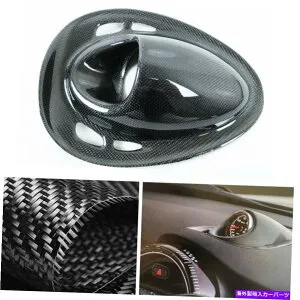 Dashboard Cover ミニクーパーF55 F56 F54 F60インテリアダッシュボードパネルベントカバートリムブラック For Mini Cooper F55 F56 F54 F60 Interior Dashboard Panel Vent Cover Trim Black【並行輸入品】