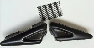 Cult-Werk カルトワーク HARLEY V ROD NIGHT SPECIAL - Tank Cover GT (BJ. 2007 2017) | HD-ROD004 サイドカウル・サイドカバー カウル関連 外装