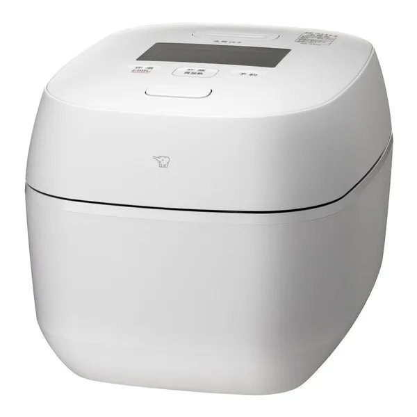 象印 NX-AA10-WZ 白 炎舞炊き [圧力IH炊飯器(5.5合炊き)]