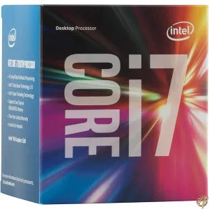【5日最大1500円クーポン】Intel CPU Core i7-6700 3.4GHz 8Mキャッシュ 4コア/8スレッド LGA1151 BX80662I76700 【BOX】【日本正規流通品】