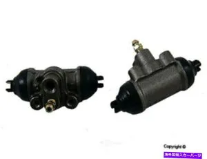 Wheel Cylinder 本物のドラムブレーキホイールシリンダーフィット2001-2004 Kia Spectra Rio Genuine Drum Brake Wheel Cylinder fits 2001-2004 Kia Spectra Rio【並行輸入品】