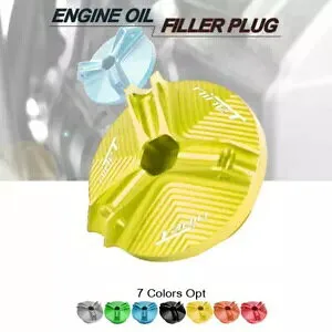 エンジンオイルプラグサンプカップフィラーキャップネジボルト BMW R Nine T スクランブラー用 Engine Oil Plug Sump Cup Filler Cap Screws Bolts for BMW R Nine T SCRAMBLER 【並行輸入品】