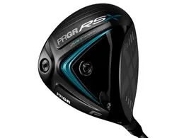 RS F ドライバー 2024年モデル [TOUR AD FOR PRGR フレックス：SR ロフト：10]