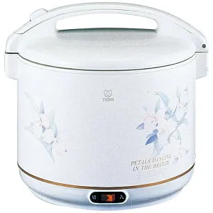 【エントリーで最大全額ポイント還元｜5/6まで】 タイガー｜TIGER 電子ジャー 炊きたて カトレア JHG-A271FT【rb_cooking_cpn】