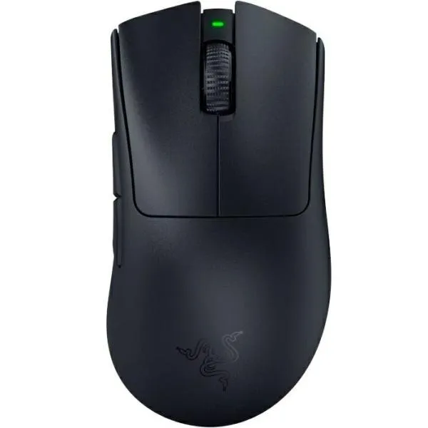 レイザー DeathAdder V3 Pro ゲーミングマウス Black RZ01-04630100-R3A1 White RZ01-046