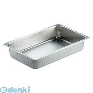 AEK1201 エコクリーン 18－8ホテルパン 1／1×25 EC2111 4954057001106 本間製作所 HONMA KOINU