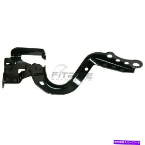 HOOD HINGES 16 17 18 19 20 21トヨタプリウスプライムハッチバック4ドア用の新しいLHサイドフードヒンジ New LH Side Hood Hinge For 16 17 18 19 20 21 Toyota Prius Prime Hatchback 4-Door【並行輸入品】