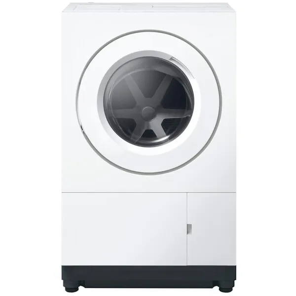 PANASONIC NA-SD10HBL-W マットホワイト SDシリーズ Hタイプ [ドラム式洗濯乾燥機 (洗濯機10kg/乾燥機5kg) 左開き]