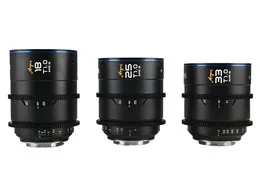 LAOWA Argus S35 Cine 3-Lens Bundle (18mm、25mm、33mm) [キヤノンRF用]