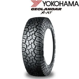 16インチ 225/70R16 103S YOKOHAMA GEOLANDAR X-AT G016 ホワイトレター ヨコハマ ジオランダー サマータイヤ単品 4本セット