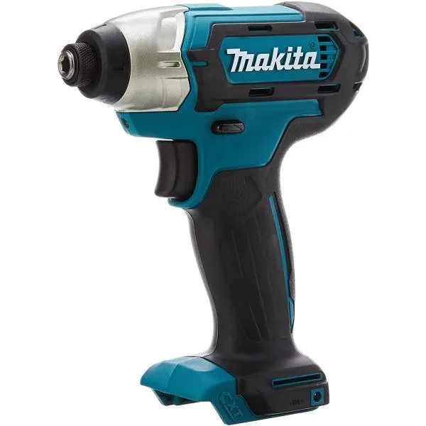 マキタ(makita) TD110DZ 充電式インパクトドライバ 青 本体のみ 10.8V 110N.ｍ