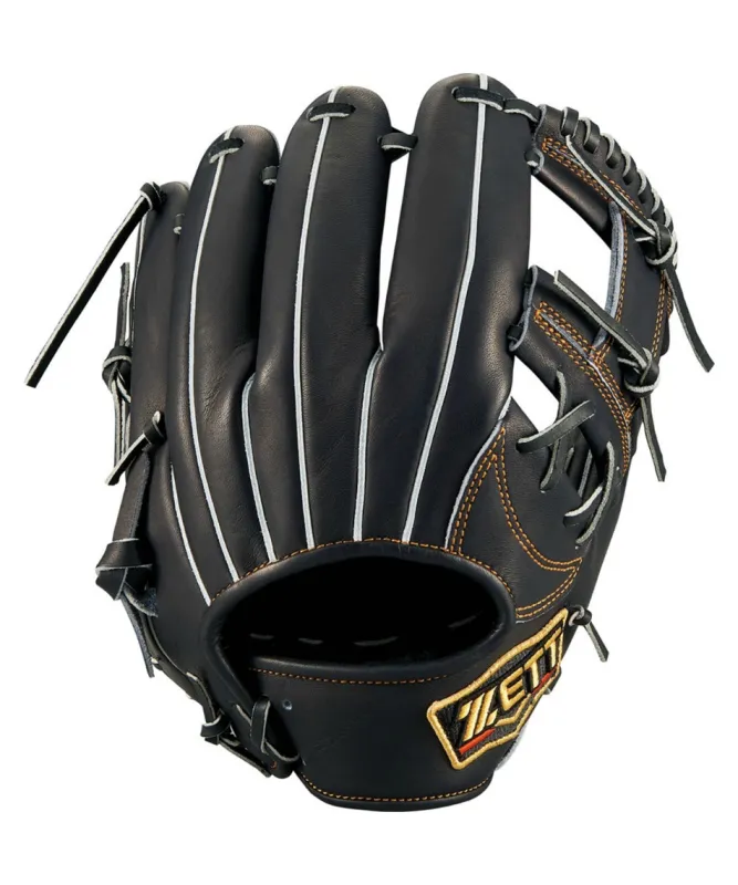 獲得ポイント270pt 10% OFF／SALE 【送料無料】ゼット(ZETT) 野球 一般軟式グローブ 内野手 グローブ 野球 軟式グラブ 内野手用 二塁手 遊撃手用 プロステイタス BRGB30766 メンズ 1900N 右投げ用