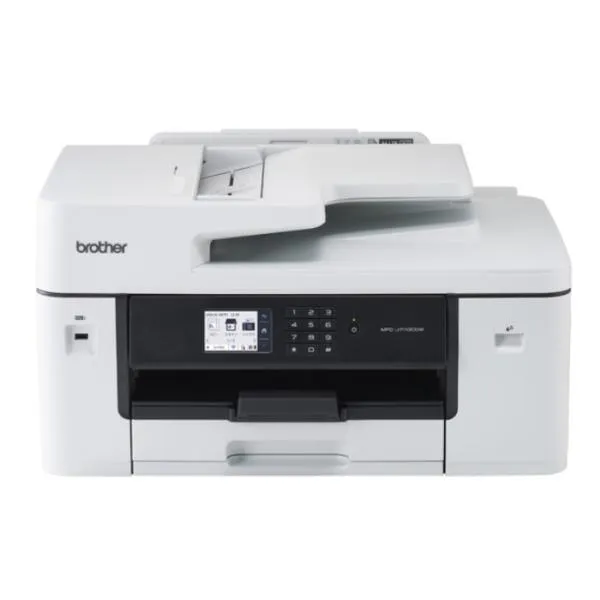 ブラザー プリンター PRIVIO プリビオ A3インクジェット複合機 MFC-J7110CDW グレー