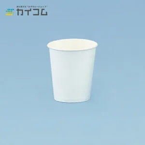 5オンス(白) JP-5 サイズ : 65.5φ×73mm(156cc) 入数 : 3000使い捨てコップ 紙コップ 使い捨て容器 レジャー デリバリー 持ち帰り 業務用 使い捨て テイクアウト イベント パーティー BBQ 紙カップ カッ