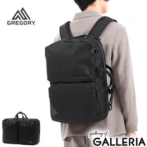 【最大55倍 4/25限定】【日本正規品】 グレゴリー ブリーフケース GREGORY リュック コミューター コミュート3ウェイ ビジネスリュック ビジネスバッグ 通勤 2WAY B4 A4 2層 20L PC ナイロン メンズ