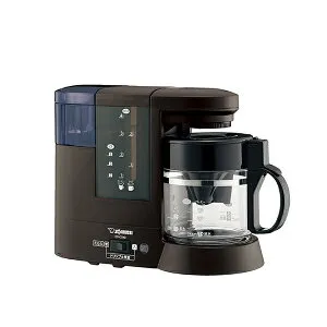 送料無料 象印 EC-CD40TD コーヒーメーカーミルつき 540ml