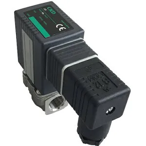 CKD 【キャンセル不可】直動式2ポート電磁弁（マルチフィット［［R中］］） FFB-3108A5H3B5-B [742-00354473]