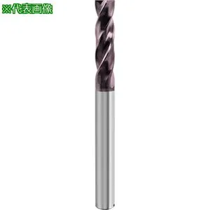 ■GUHRING 超硬フラットドリル オイルホール付き RT100 FB 3xD 19.7mm〔品番:659619.700〕【5857122:0】[送料別途見積り][法人・事業所限定][掲外取寄][店頭受取不可]