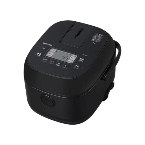 東芝 炊飯器 RC-5XW(K) [ブラック]