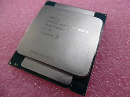 Intel CM8064401548111 XEON E5-1650V3 6C 3.5G 15MB DDR4 最大2133MHZ